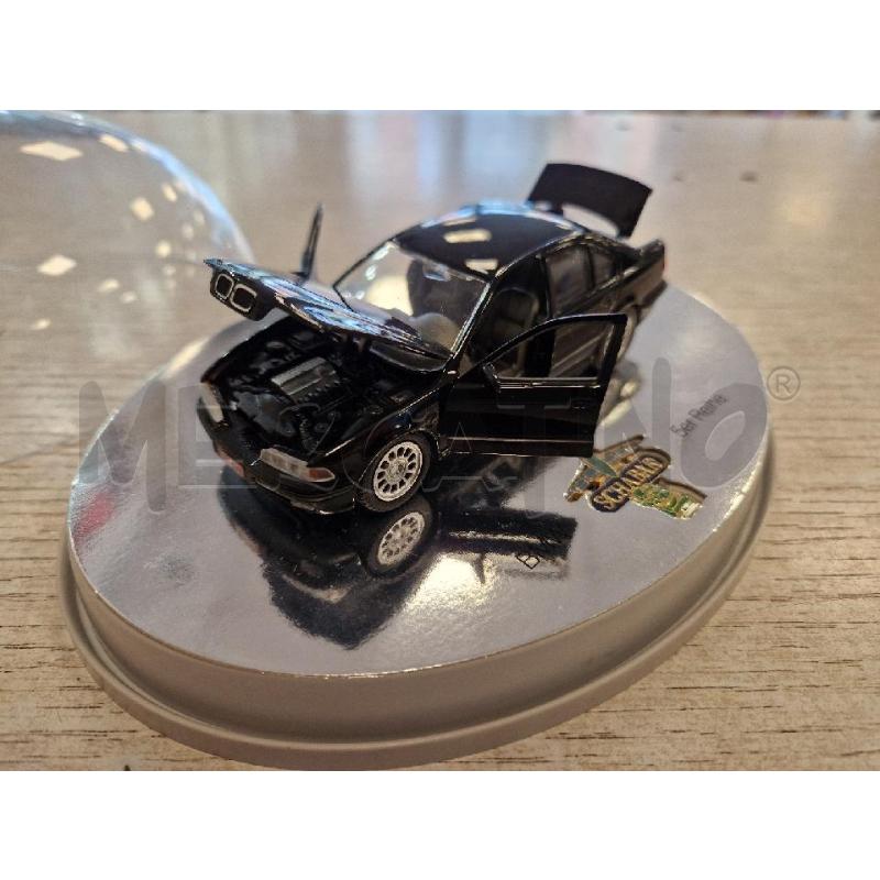 MODELLINO AUTO BMW SCHABAK | Mercatino dell'Usato Bologna 4