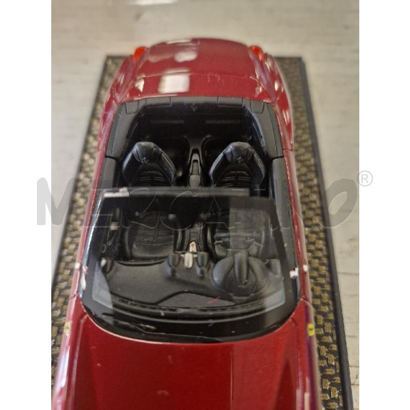 MODELLINO AUTO FERRARI CALIFORNIA BBR | Mercatino dell'Usato Bologna 2
