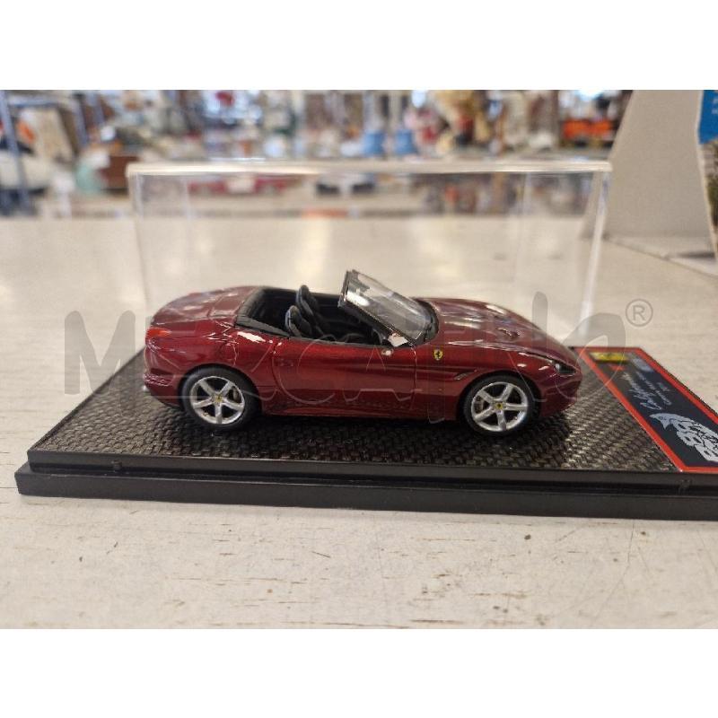 MODELLINO AUTO FERRARI CALIFORNIA BBR | Mercatino dell'Usato Bologna 3