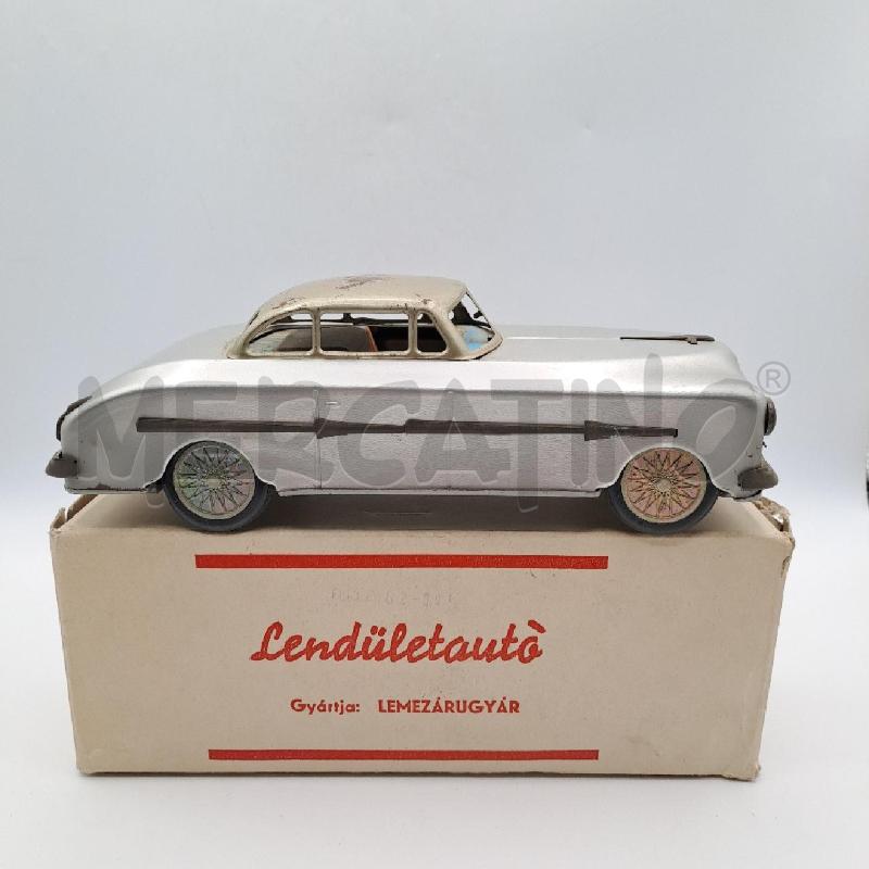 MODELLINO AUTO HUNGARY A FRIZIONE | Mercatino dell'Usato Bologna 1