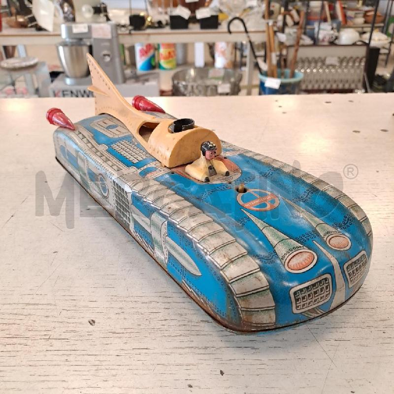 MODELLINO AUTO LATTA PERION | Mercatino dell'Usato Bologna 1