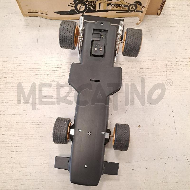 MODELLINO AUTO LOTUS F1 FITTIPALDI SANCHIS | Mercatino dell'Usato Bologna 3