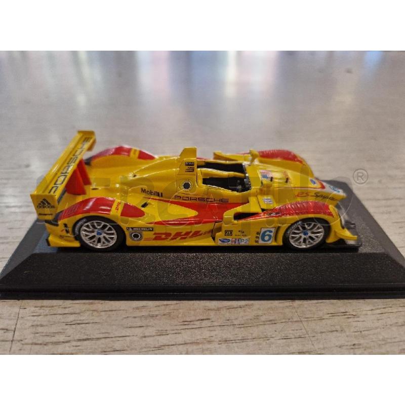 MODELLINO AUTO MINICHAMPS   PORSCHE SPYDER RS | Mercatino dell'Usato Bologna 3