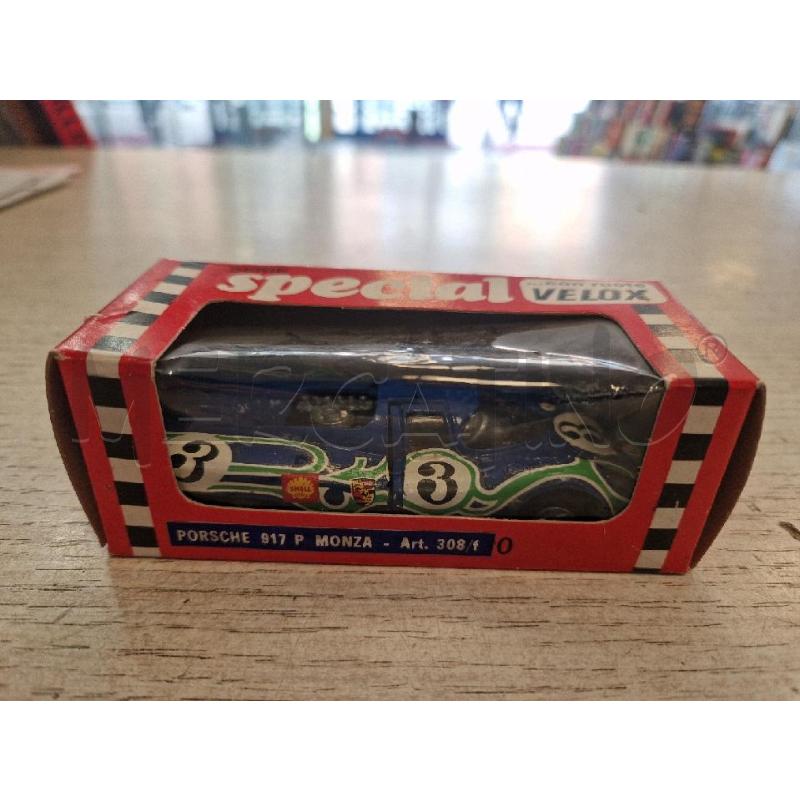 MODELLINO AUTO PORSCHE 917 | Mercatino dell'Usato Bologna 1