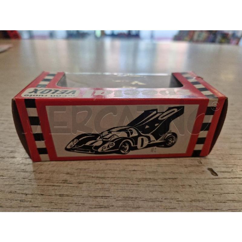 MODELLINO AUTO PORSCHE 917 | Mercatino dell'Usato Bologna 2