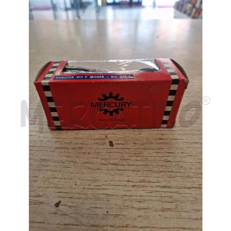 MODELLINO AUTO PORSCHE 917 | Mercatino dell'Usato Bologna 4