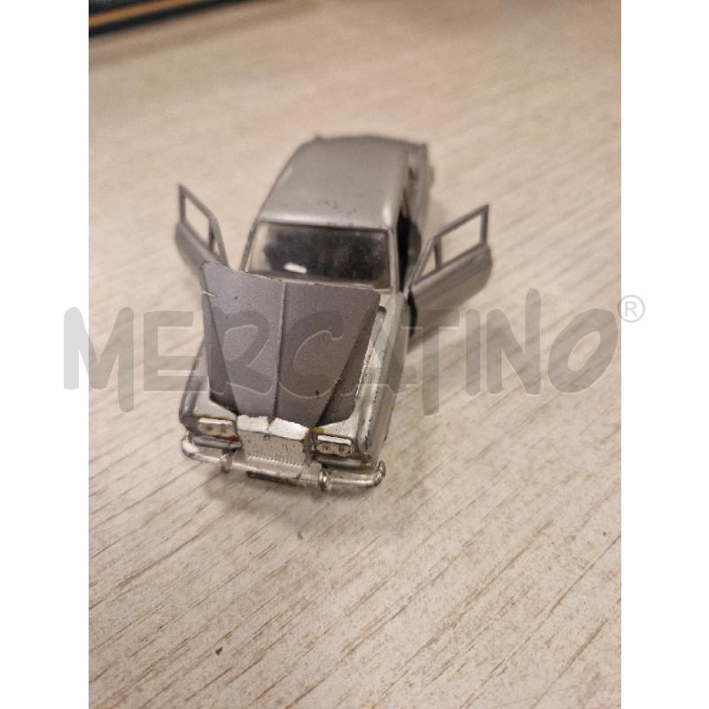 MODELLINO AUTO ROLLS ROYCE MEBETOYS  A-26  SILVER SHADOW SCALA 1/43 | Mercatino dell'Usato Bologna 3