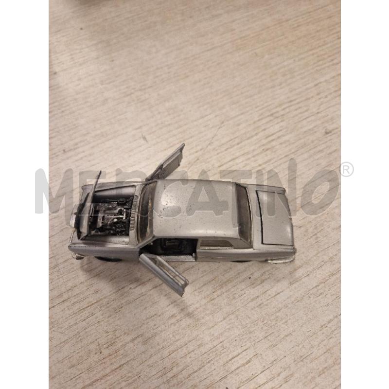 MODELLINO AUTO ROLLS ROYCE MEBETOYS  A-26  SILVER SHADOW SCALA 1/43 | Mercatino dell'Usato Bologna 4
