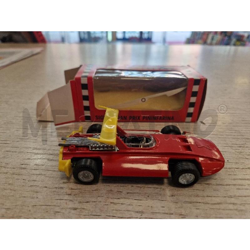MODELLINO AUTO SIGMA GRAN PRIX | Mercatino dell'Usato Bologna 1