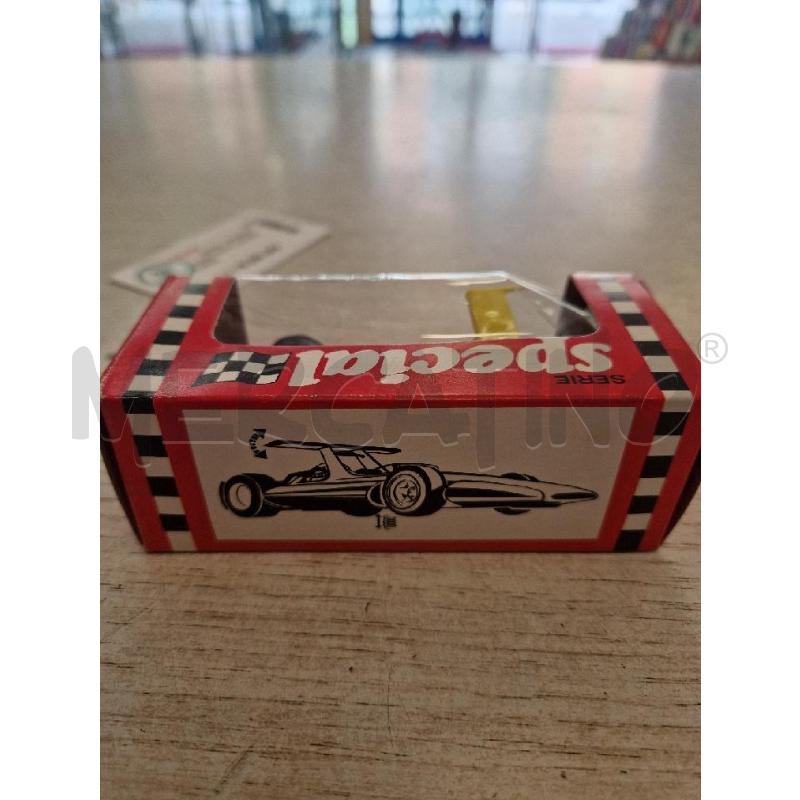 MODELLINO AUTO SIGMA GRAN PRIX | Mercatino dell'Usato Bologna 3