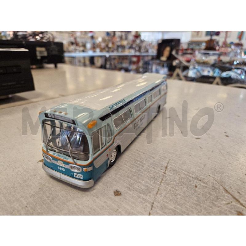 MODELLINO BUS CORGI 1/50   | Mercatino dell'Usato Bologna 2