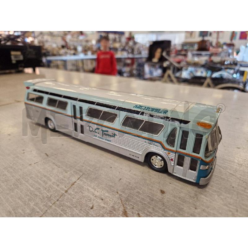 MODELLINO BUS CORGI 1/50   | Mercatino dell'Usato Bologna 4