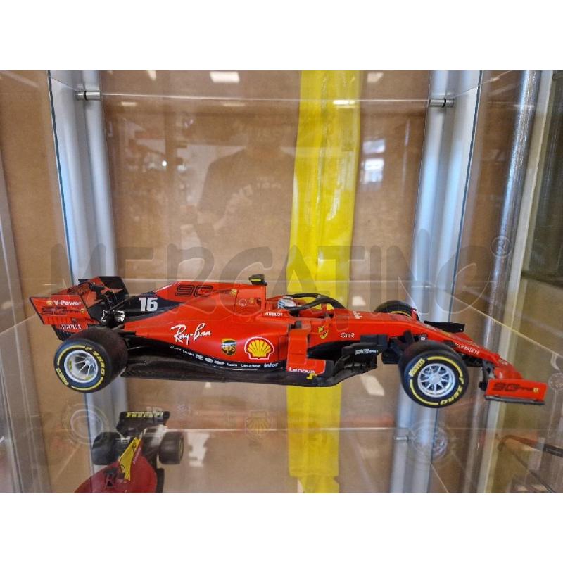 MODELLINO FERRARI SF 90 BURAGO 1/18  | Mercatino dell'Usato Bologna 1