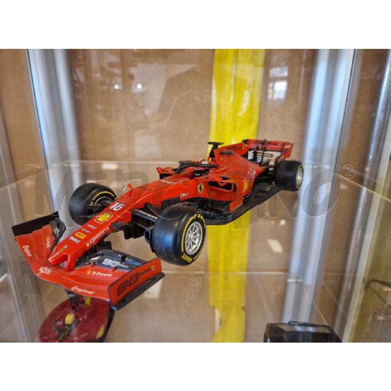 MODELLINO FERRARI SF 90 BURAGO 1/18  | Mercatino dell'Usato Bologna 2