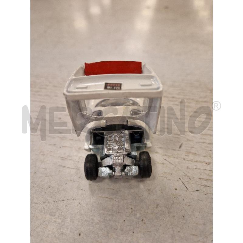 MODELLINO POLITOYS BRE SAMIURAI  580 | Mercatino dell'Usato Bologna 2