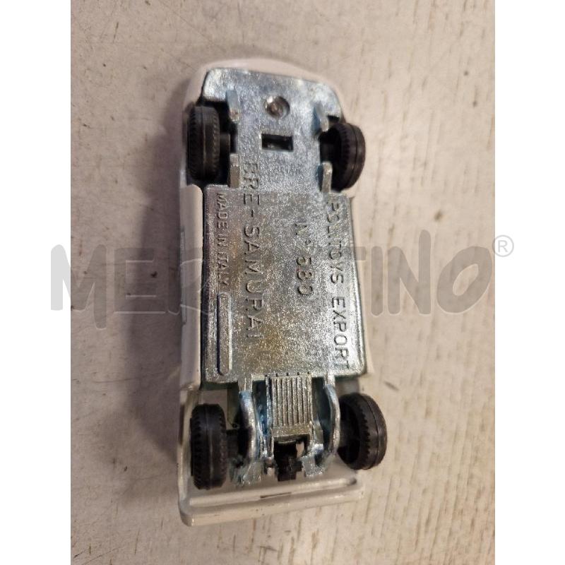 MODELLINO POLITOYS BRE SAMIURAI  580 | Mercatino dell'Usato Bologna 5