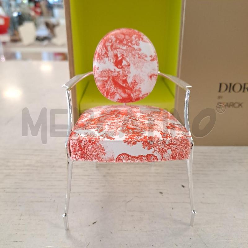 MODELLINO SEDIA DIOR BY STARCK | Mercatino dell'Usato Bologna 2