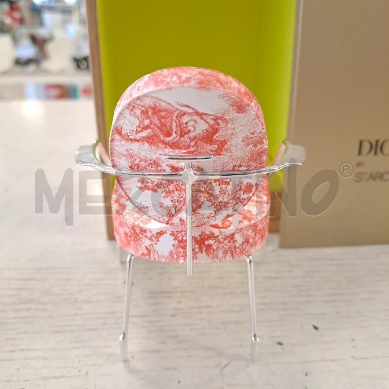 MODELLINO SEDIA DIOR BY STARCK | Mercatino dell'Usato Bologna 3