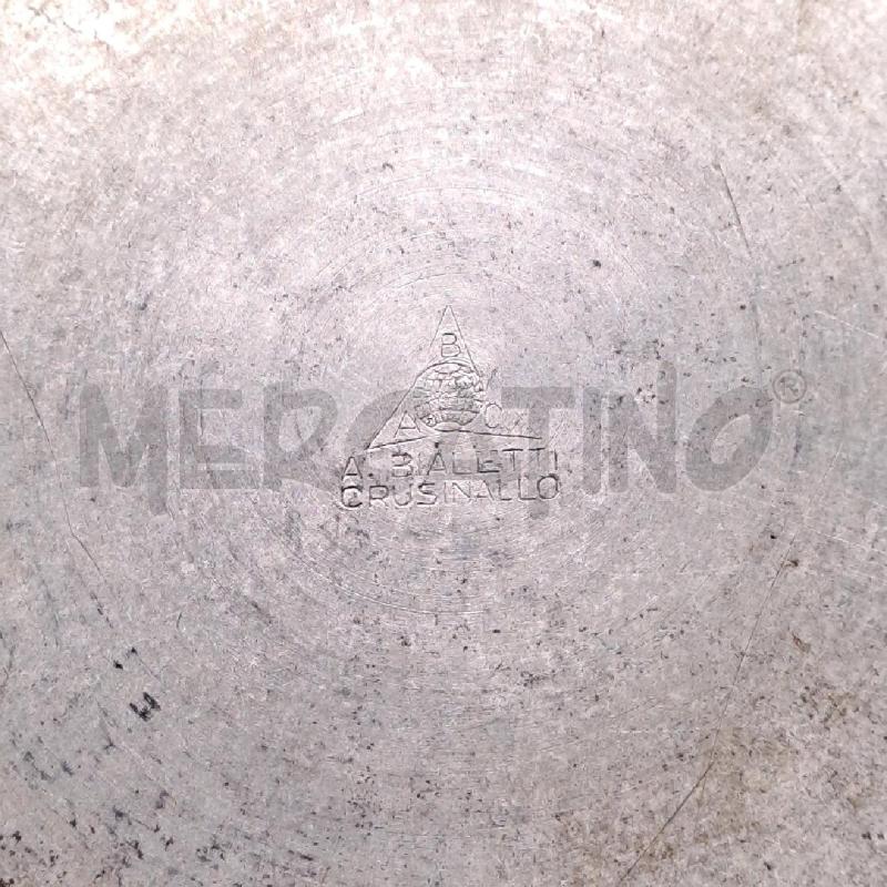 MOKA A. BIALETTI  CUSINALLO ITALY 12 TAZZE   | Mercatino dell'Usato Bologna 3
