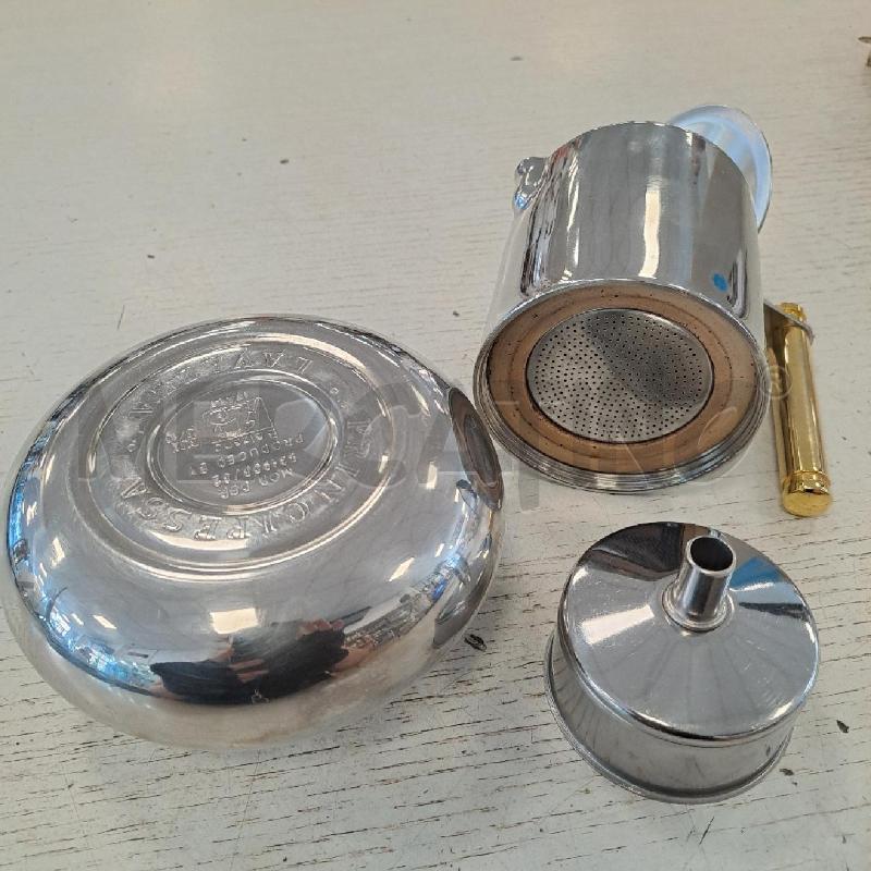 MOKA LAVAZZA PRINCIPESSA | Mercatino dell'Usato Bologna 3