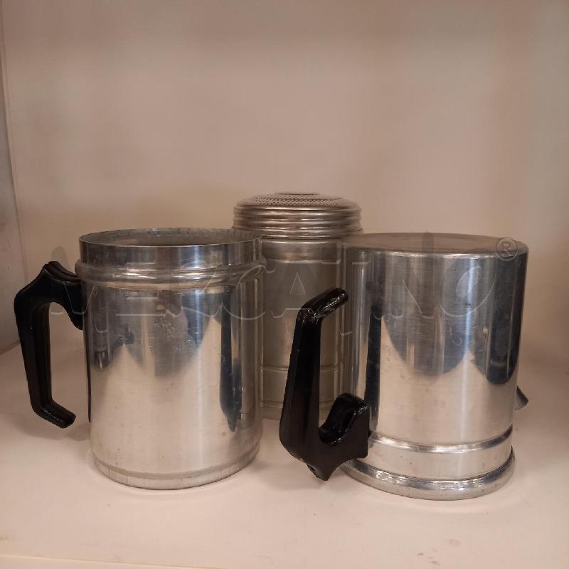 MOKA NAPOLETANA ILSA | Mercatino dell'Usato Bologna 4