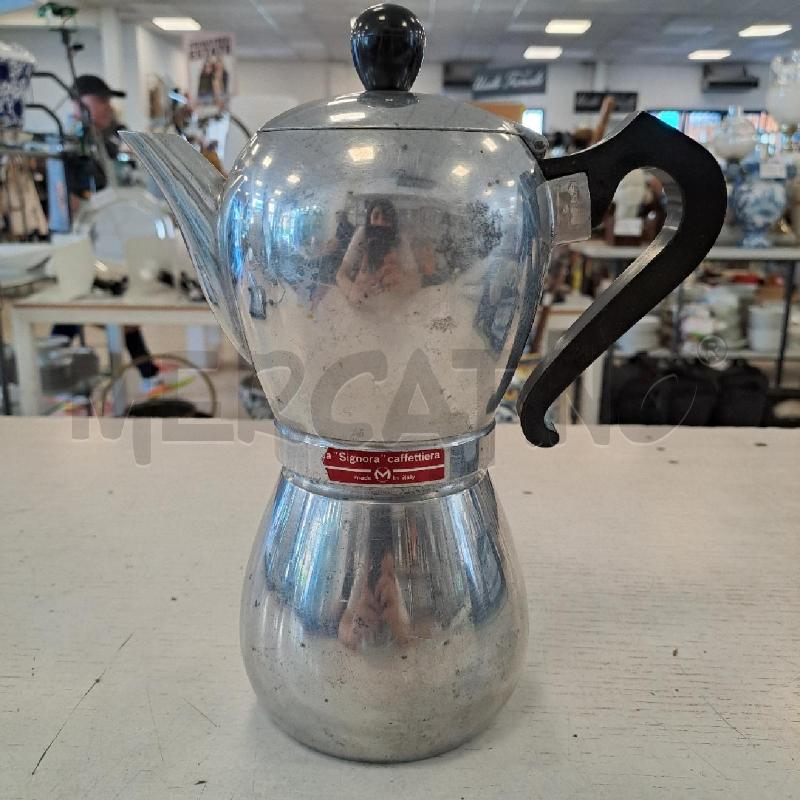 MOKA SIGNORA | Mercatino dell'Usato Bologna 1