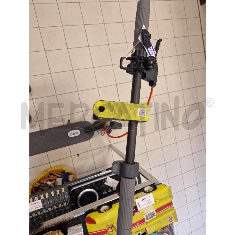 MONOPATTINO ELETTRICO XIAOMI 5 PRO | Mercatino dell'Usato Bologna 3