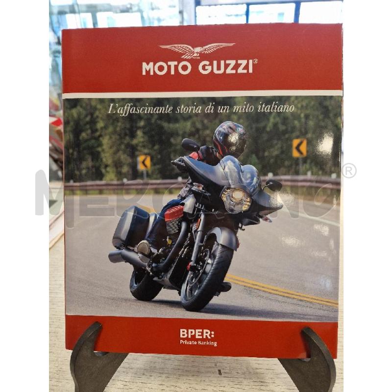 MOTO GUZZI L'AFFASCINANTE STORIA DI UN MITO ITALIANO | Mercatino dell'Usato Bologna 1