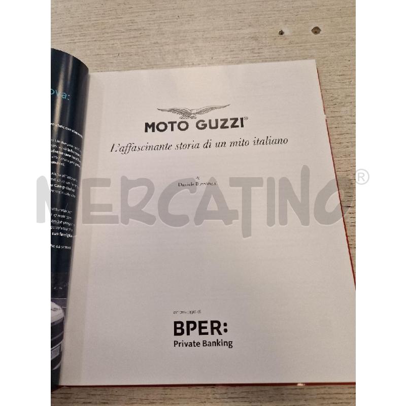 MOTO GUZZI L'AFFASCINANTE STORIA DI UN MITO ITALIANO | Mercatino dell'Usato Bologna 2