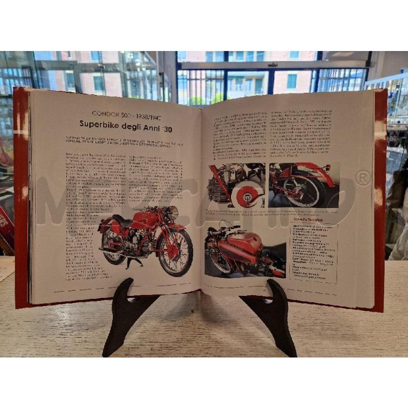 MOTO GUZZI L'AFFASCINANTE STORIA DI UN MITO ITALIANO | Mercatino dell'Usato Bologna 3