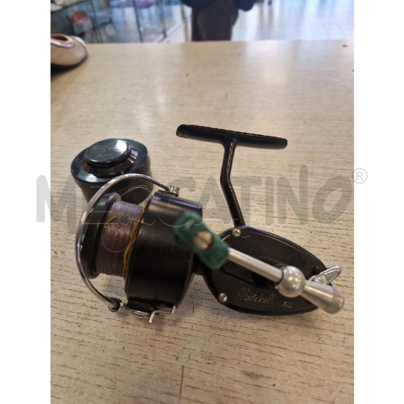 MULINELLI PESCA MITCHELL 350 | Mercatino dell'Usato Bologna 2