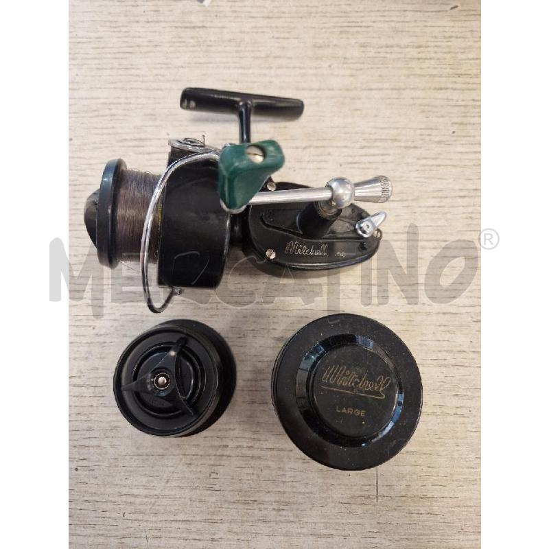 MULINELLI PESCA MITCHELL 350 | Mercatino dell'Usato Bologna 3