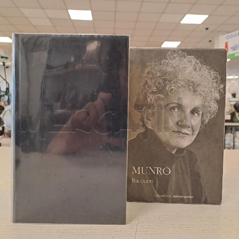 MUNRO RACCONTI | Mercatino dell'Usato Bologna 1