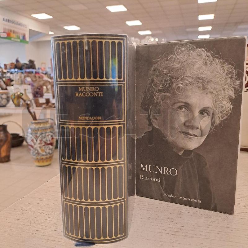 MUNRO RACCONTI | Mercatino dell'Usato Bologna 2