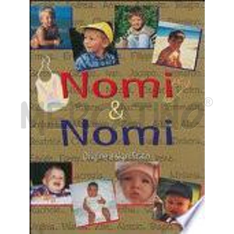 NOMI & NOMI | Mercatino dell'Usato Bologna 1