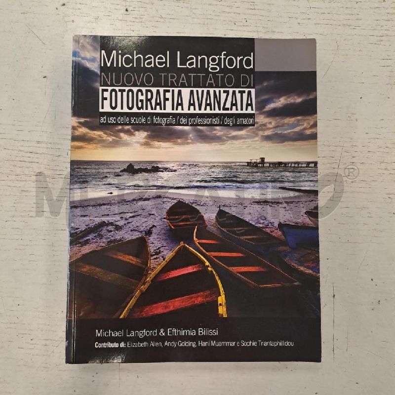 NUOVO TRATTATO DI FOTOGRAFIA AVANZATA | Mercatino dell'Usato Bologna 1