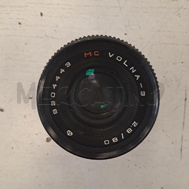OBIETTIVO   MC VOLNA -3  2.8/80 | Mercatino dell'Usato Bologna 1