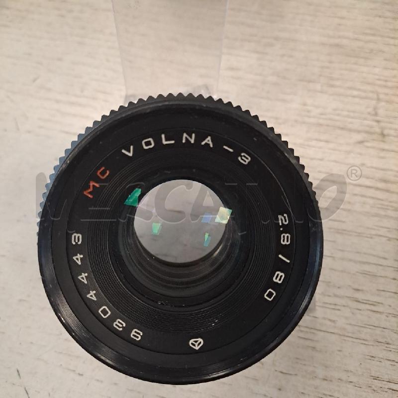 OBIETTIVO   MC VOLNA -3  2.8/80 | Mercatino dell'Usato Bologna 4