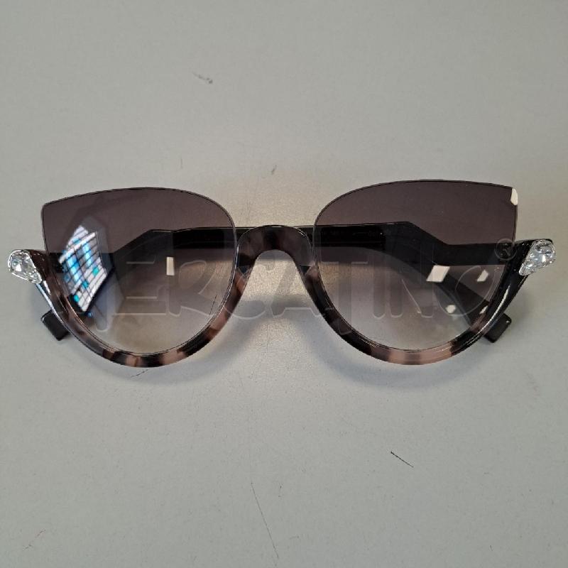 OCCHIALI DONNA FENDI TARTARUGA LENTI FUME' | Mercatino dell'Usato Bologna 3