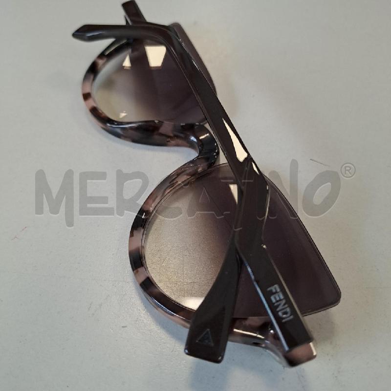 OCCHIALI DONNA FENDI TARTARUGA LENTI FUME' | Mercatino dell'Usato Bologna 4