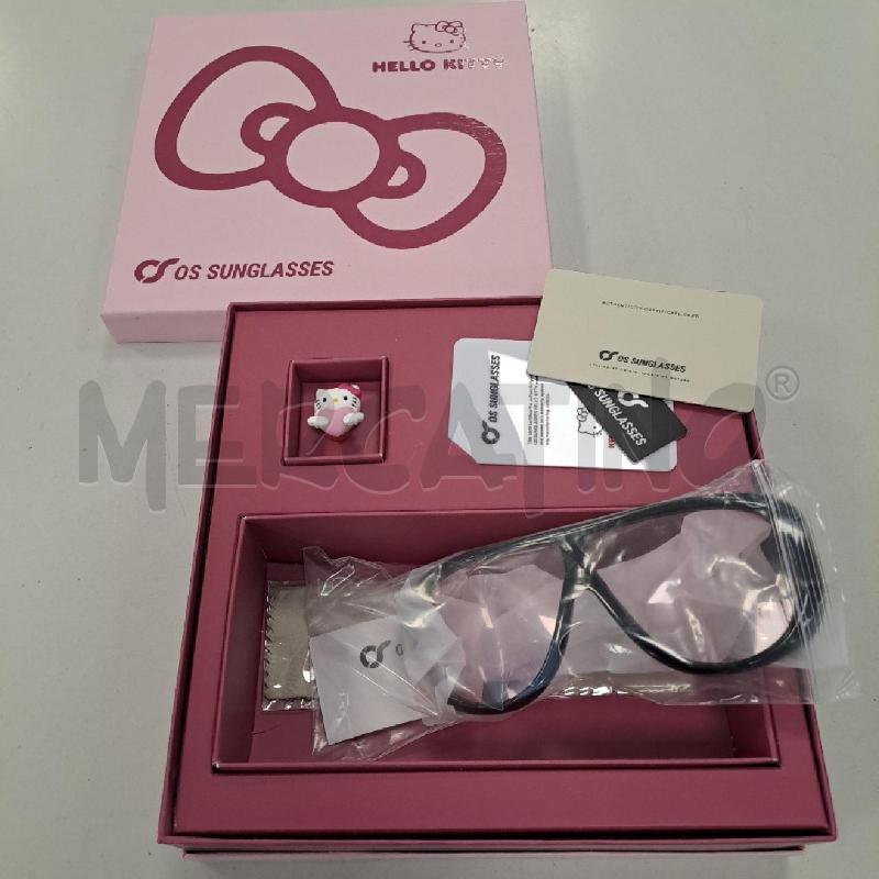 OCCHIALI DONNA OS SUNGLASSES | Mercatino dell'Usato Bologna 1