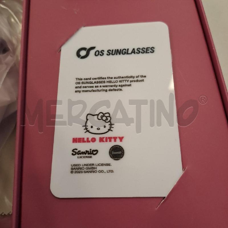 OCCHIALI DONNA OS SUNGLASSES | Mercatino dell'Usato Bologna 2