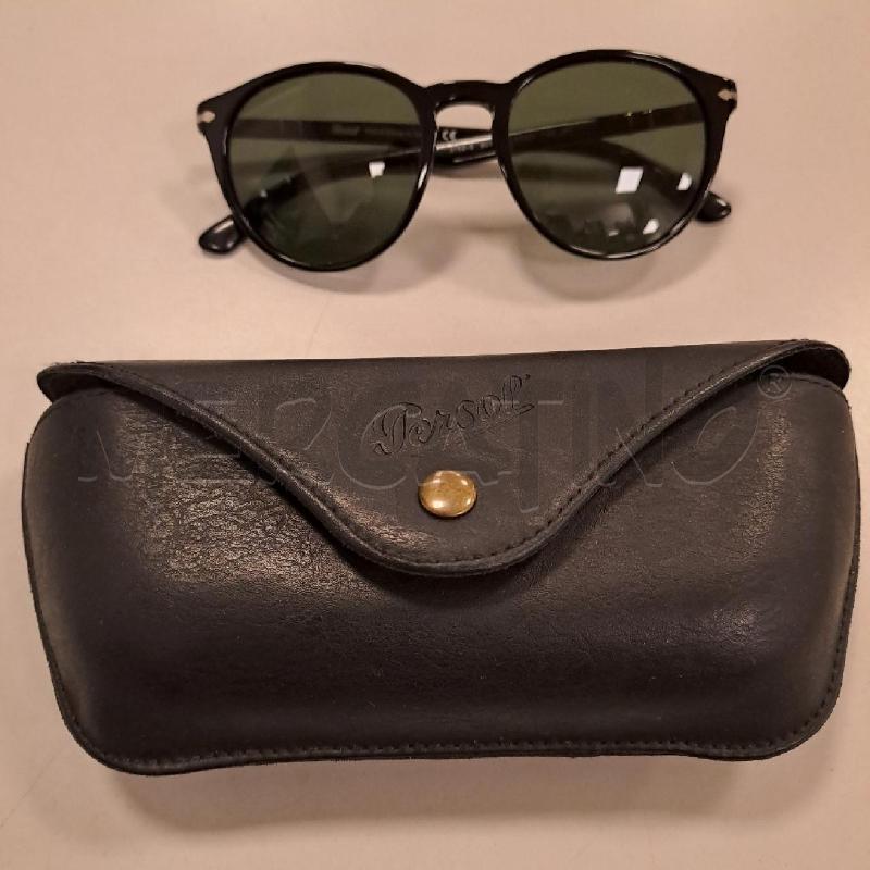 OCCHIALI DONNA PERSOL NERI | Mercatino dell'Usato Bologna 2