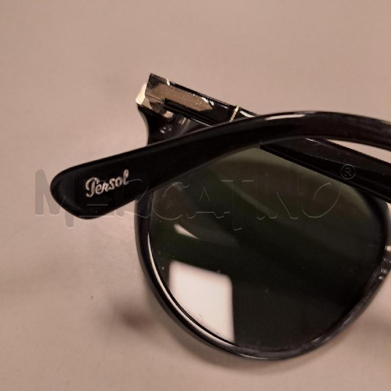 OCCHIALI DONNA PERSOL NERI | Mercatino dell'Usato Bologna 3