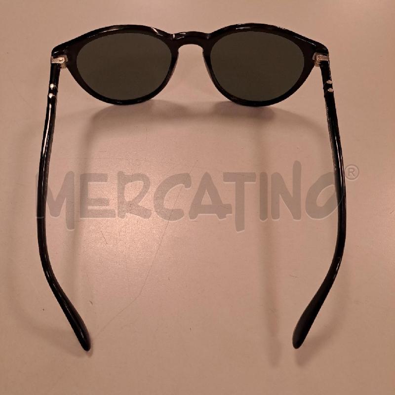 OCCHIALI DONNA PERSOL NERI | Mercatino dell'Usato Bologna 4