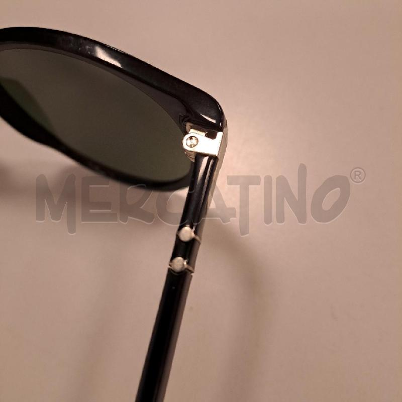 OCCHIALI DONNA PERSOL NERI | Mercatino dell'Usato Bologna 5