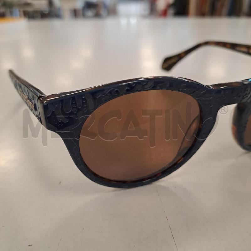 OCCHIALI DONNA VIVIENNE WESTWOOD BLU | Mercatino dell'Usato Bologna 4
