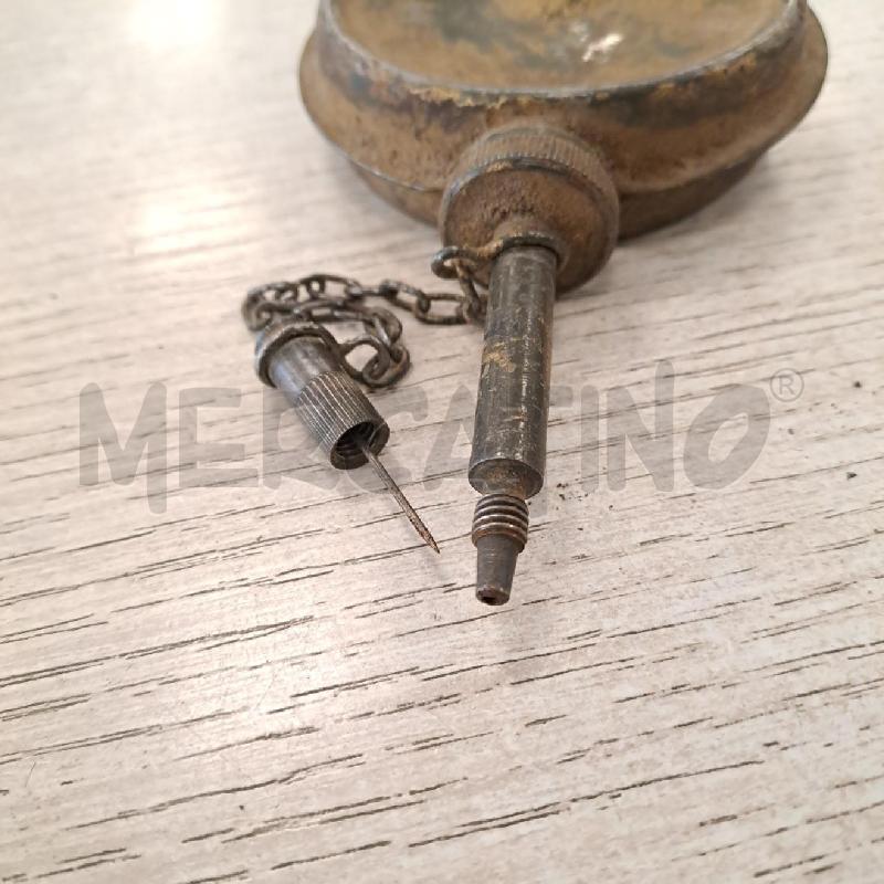 OLIATORE MILITARE VECCHIO | Mercatino dell'Usato Bologna 3