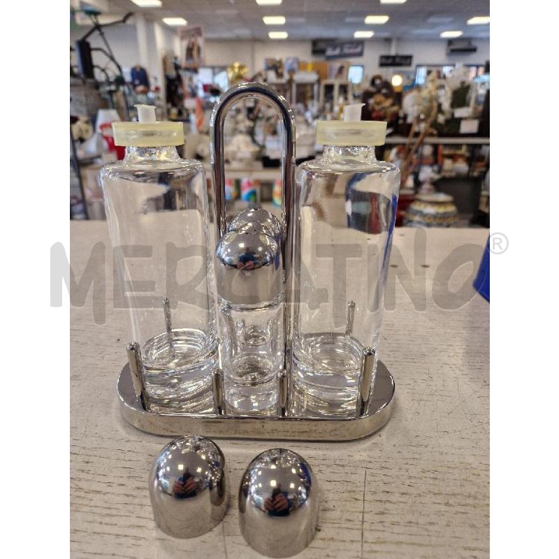 OLIERA ALESSI | Mercatino dell'Usato Bologna 3