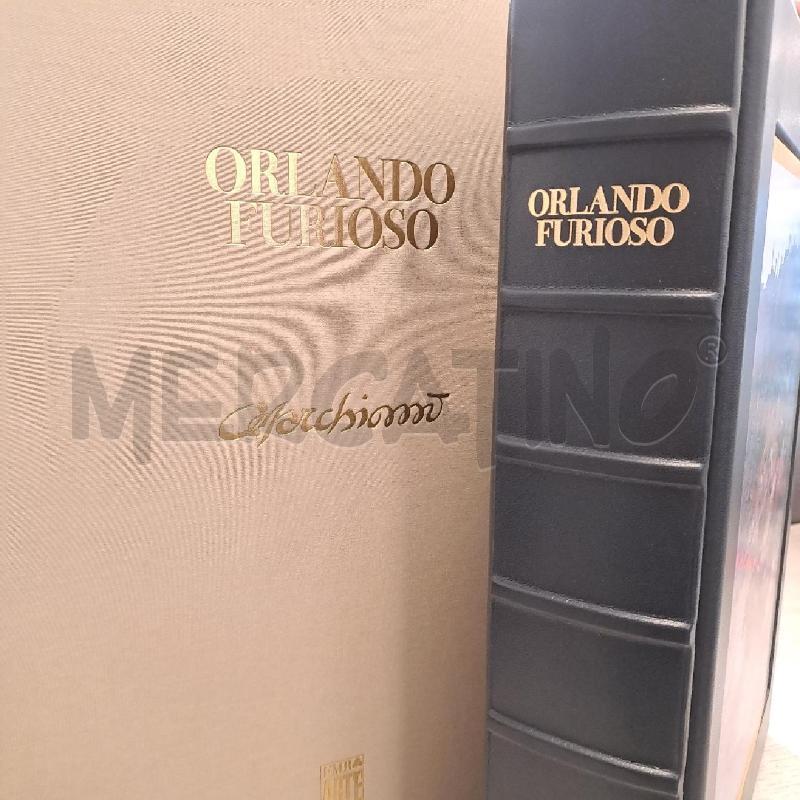 ORLANDO FURIOSO | Mercatino dell'Usato Bologna 2